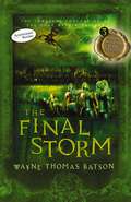 The Final Storm: The Door Within Trilogy - Book Three (The\door Within Trilogy Ser.)