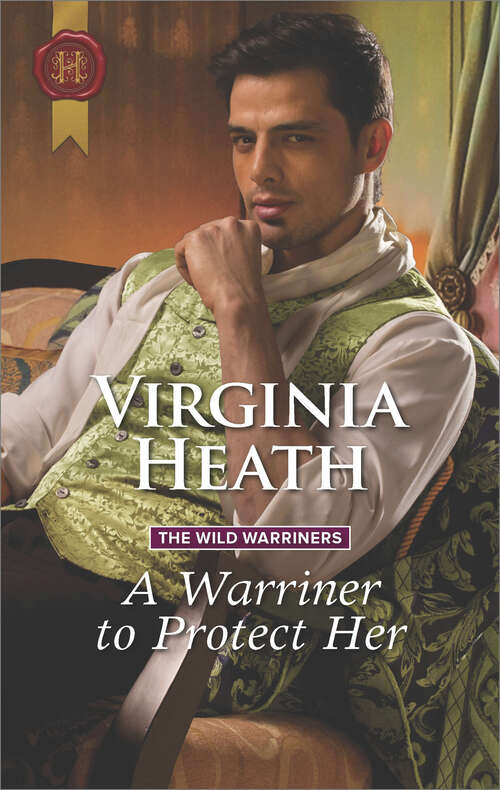 Book cover of A Warriner to Protect Her (The Wild Warriners #1)