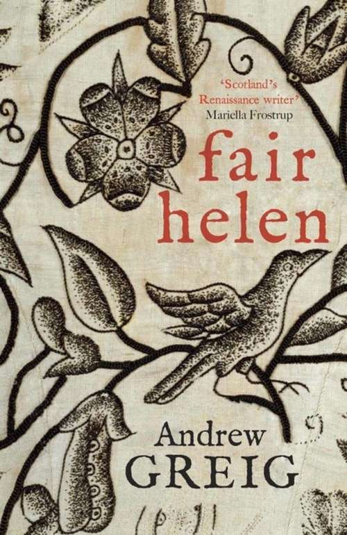 Book cover of Fair Helen