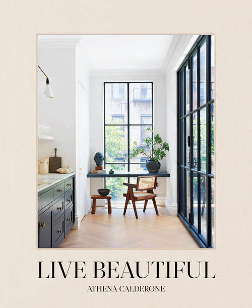 Book cover of Live Beautiful