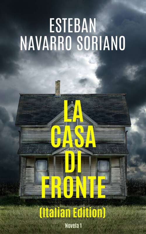 Book cover of La Casa di Fronte