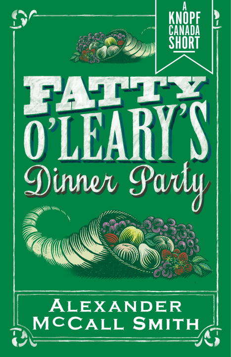 Book cover of Fatty O'Leary's Dinner Party
