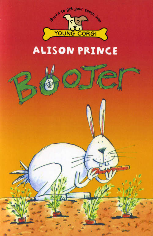 Book cover of Boojer