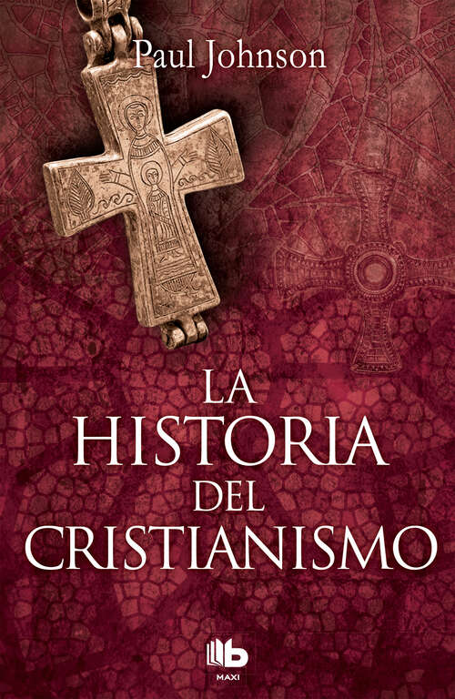 Book cover of La historia del cristianismo