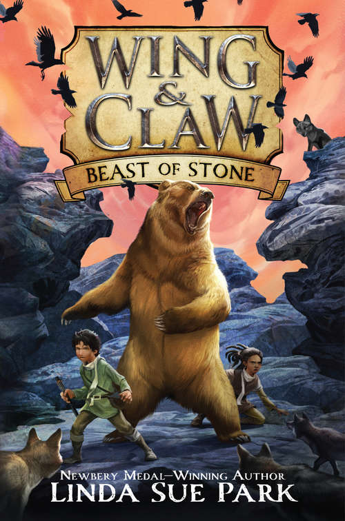 Beast of Stone (Wing & Claw #3)