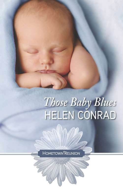 Book cover of Those Baby Blues