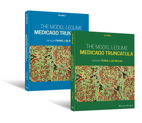 The Model Legume Medicago truncatula