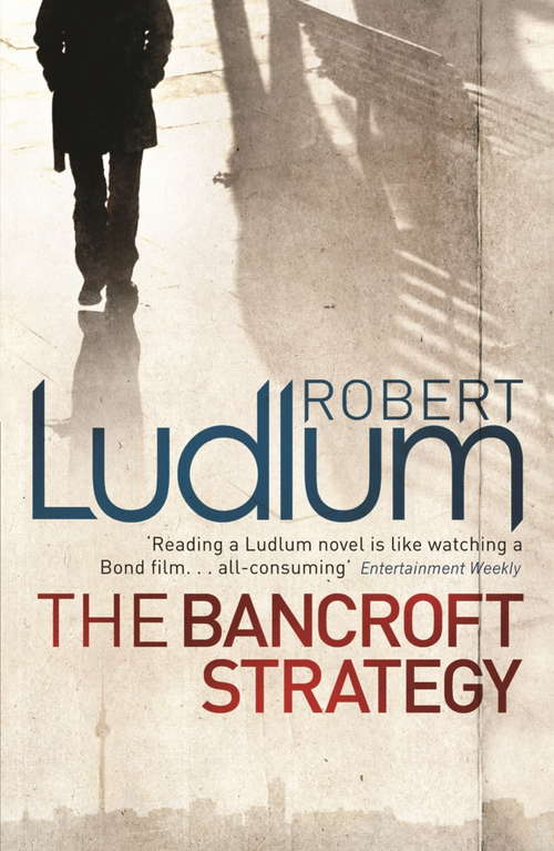Book cover of The Bancroft Strategy