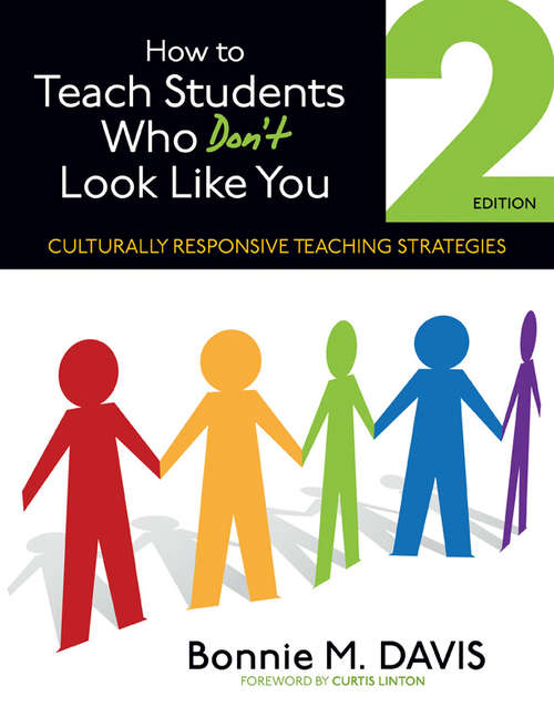 Book cover of How to Teach Students Who Don't Look Like You: Culturally Responsive Teaching Strategies