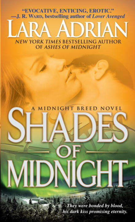 Shades of Midnight (Midnight Breed Series, #7)