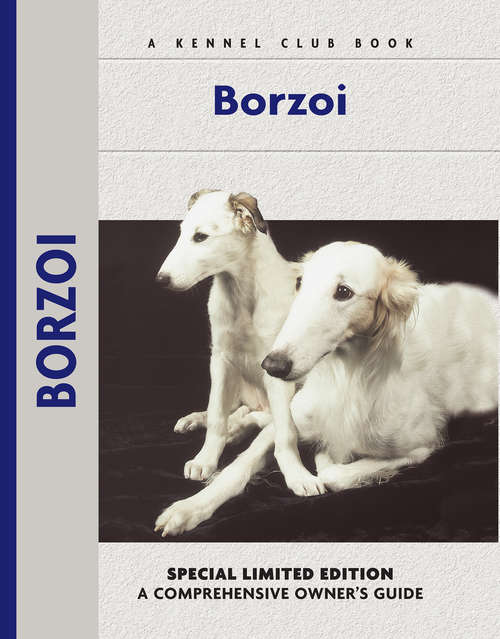 Book cover of Borzoi