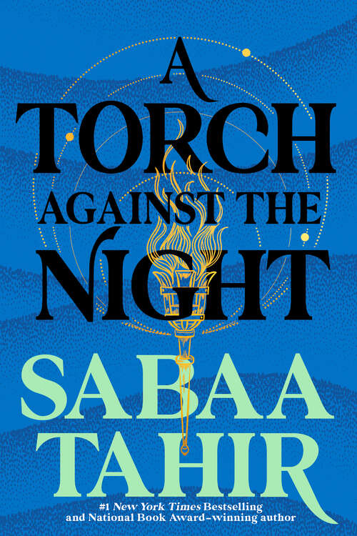 Book cover of A Torch Against the Night (An Ember in the Ashes #2)