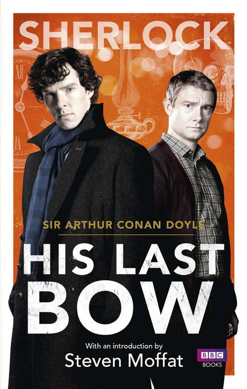 Book cover of Sherlock: His Last Bow