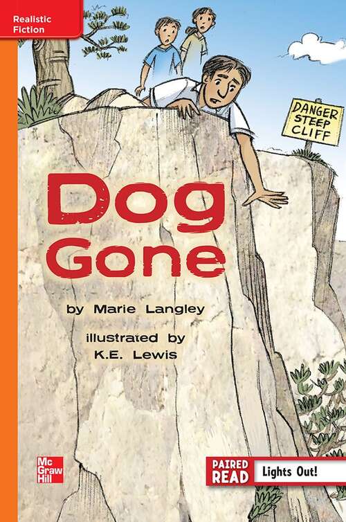 Book cover of Dog Gone