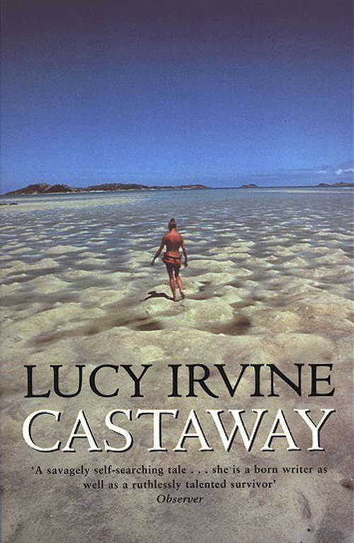 Book cover of Castaway