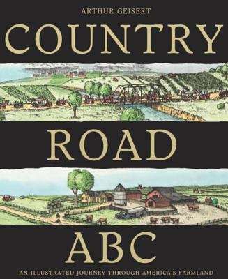 Book cover of Country Road ABC