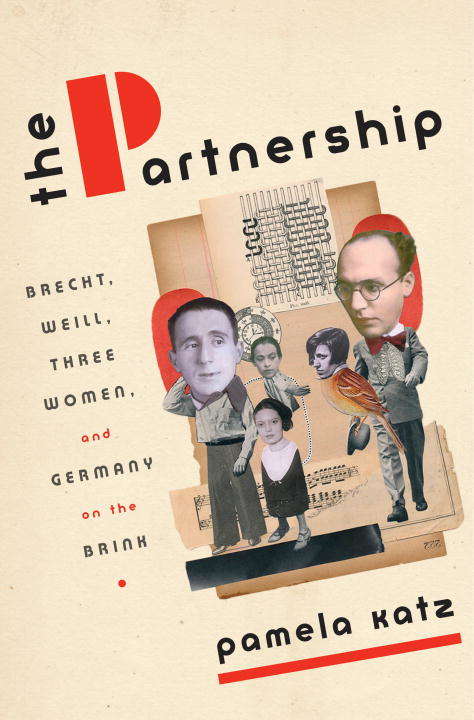 Book cover of The Partnership