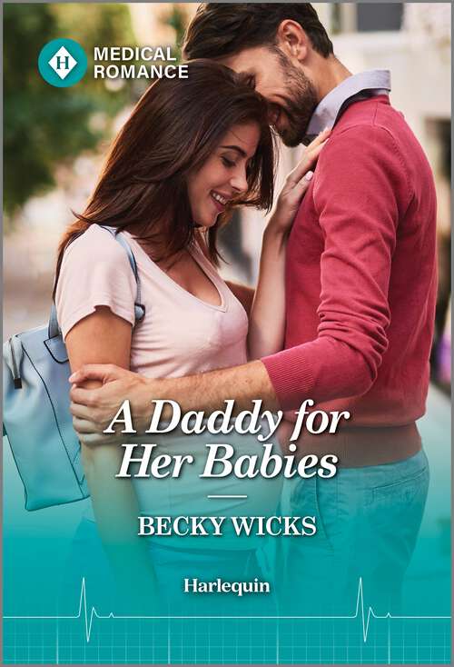 Book cover of A Daddy for Her Babies (Twin Baby Bumps)