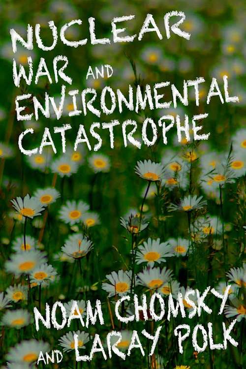 Book cover of Nuclear War and Environmental Catastrophe