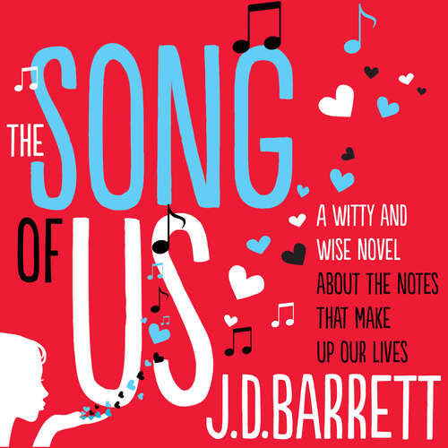 Book cover of The Song of Us