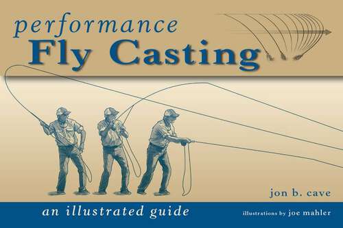 Book cover of Performance Fly Casting