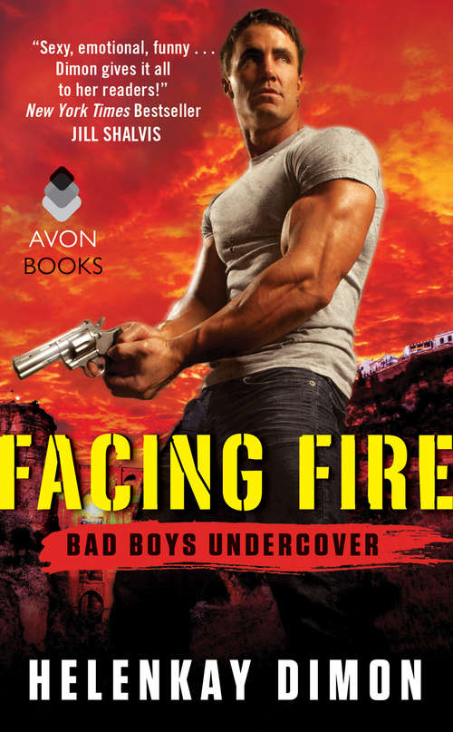 Book cover of Facing Fire