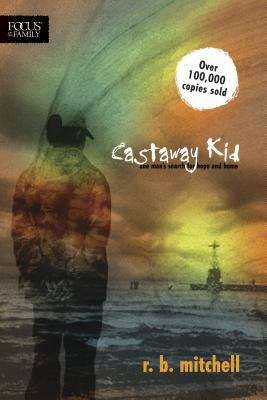 Book cover of Castaway Kid