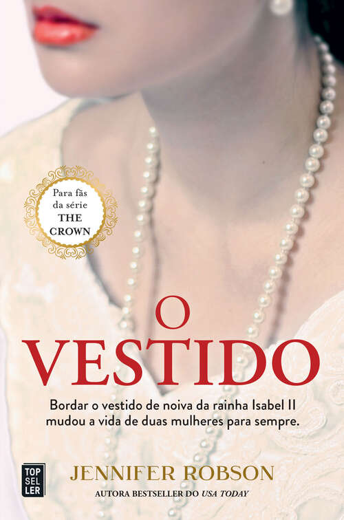 Book cover of O Vestido