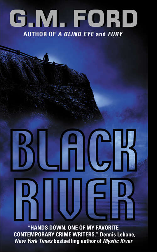 Book cover of Black River