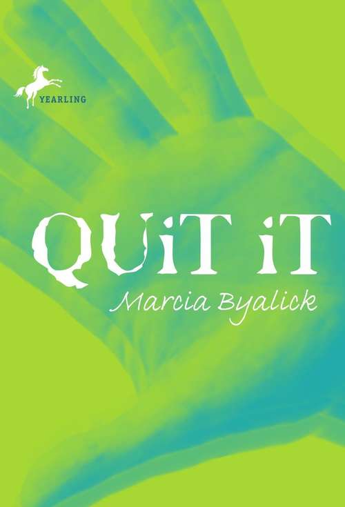 Book cover of Quit It