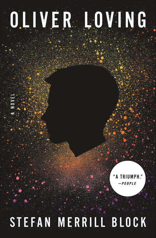 Book cover of Oliver Loving: A Novel