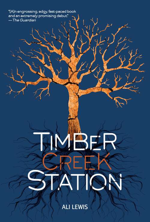 Book cover of Timber Creek Station