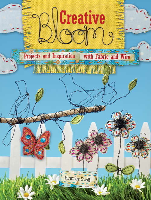Book cover of Creative Bloom