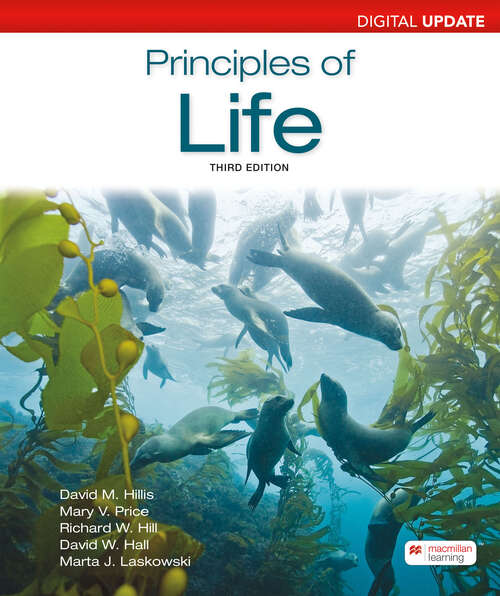 Principles of Life Digital Update: For The Ap® Course