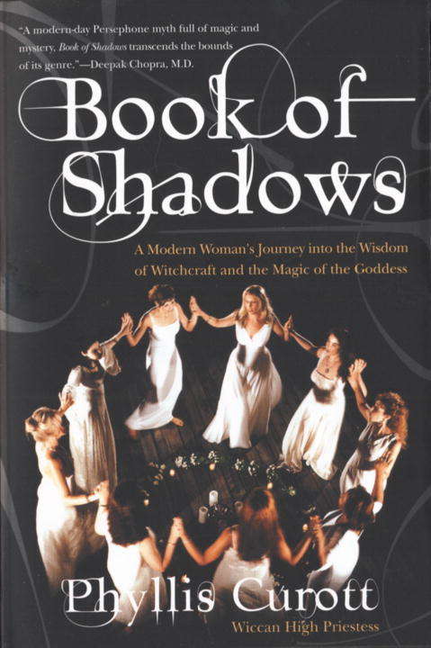 Book cover of Book of Shadows