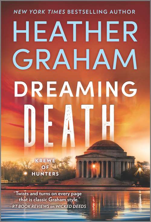 Book cover of Dreaming Death (Original) (Krewe of Hunters #32)