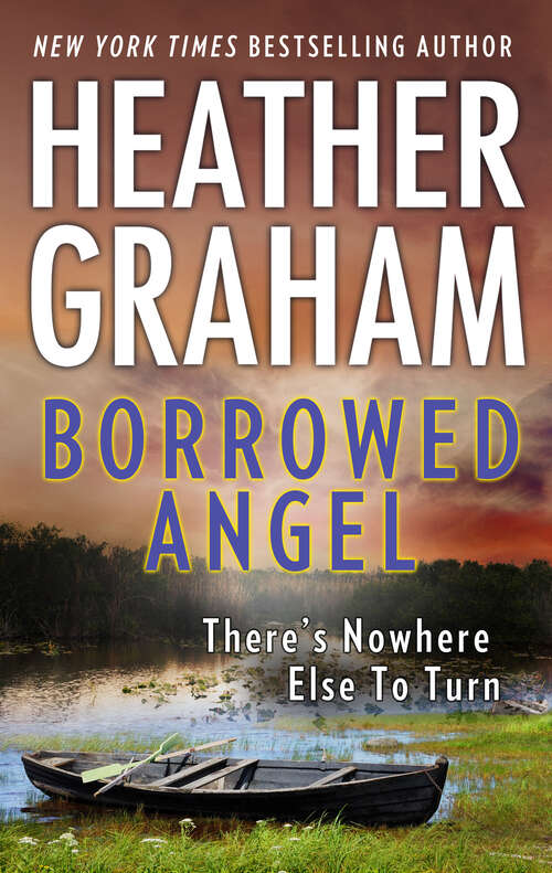 Book cover of Borrowed Angel