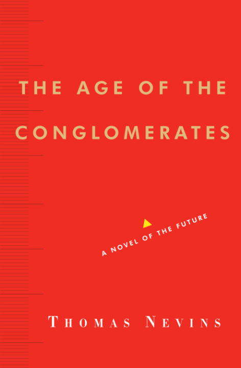 Book cover of The Age of the Conglomerates