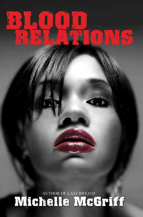 Book cover of Blood Relations