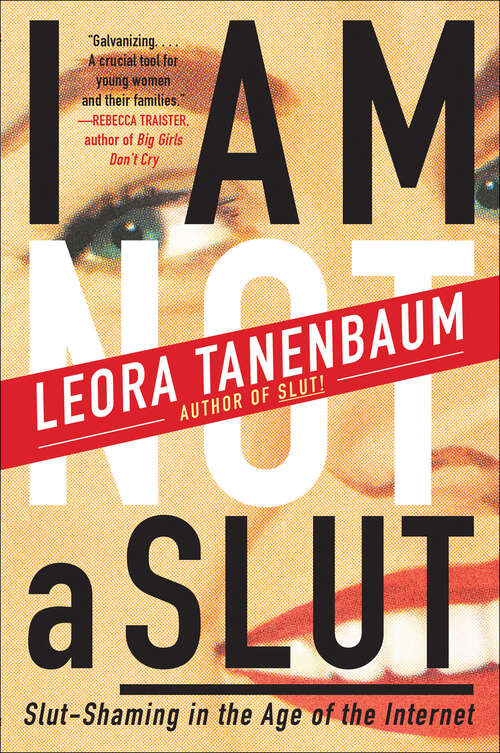 Book cover of I Am Not a Slut