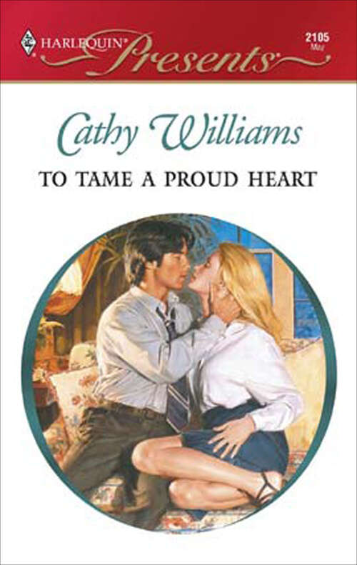Book cover of To Tame a Proud Heart