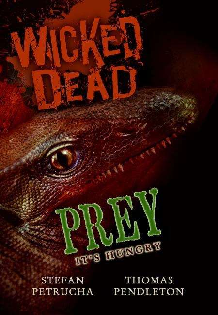 Book cover of Wicked Dead: Prey