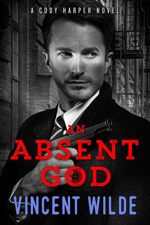 Book cover of An Absent God