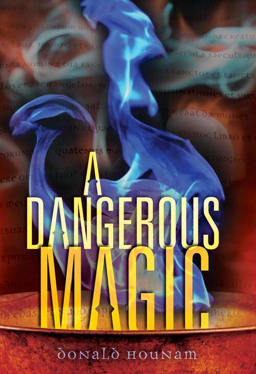 Book cover of A Dangerous Magic (No Series)