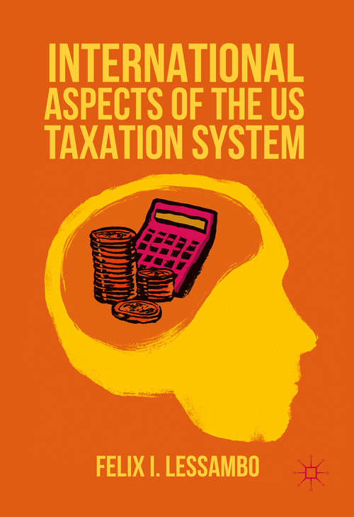 Book cover of International Aspects of the US Taxation System