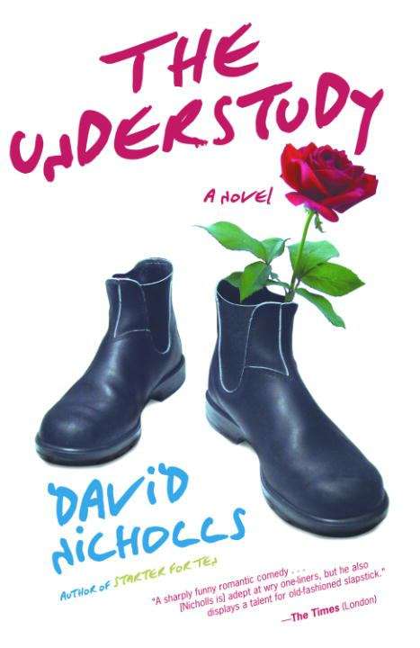 Book cover of The Understudy