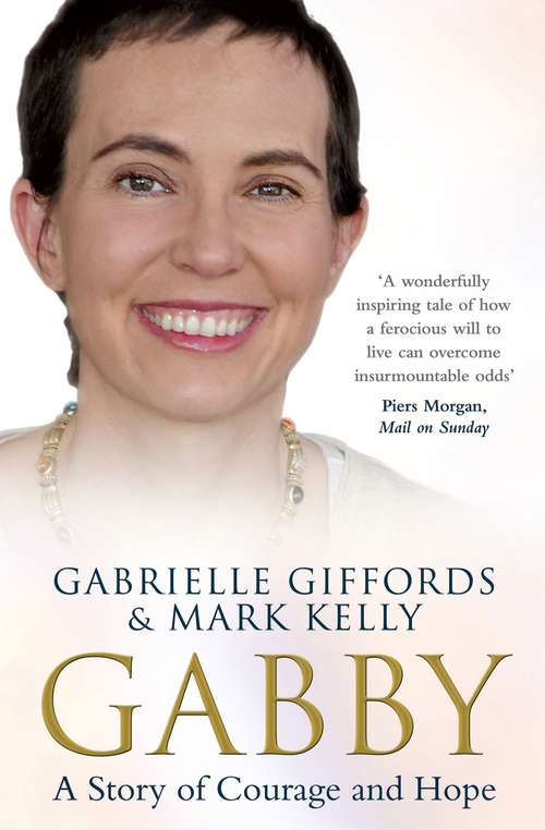 Book cover of Gabby