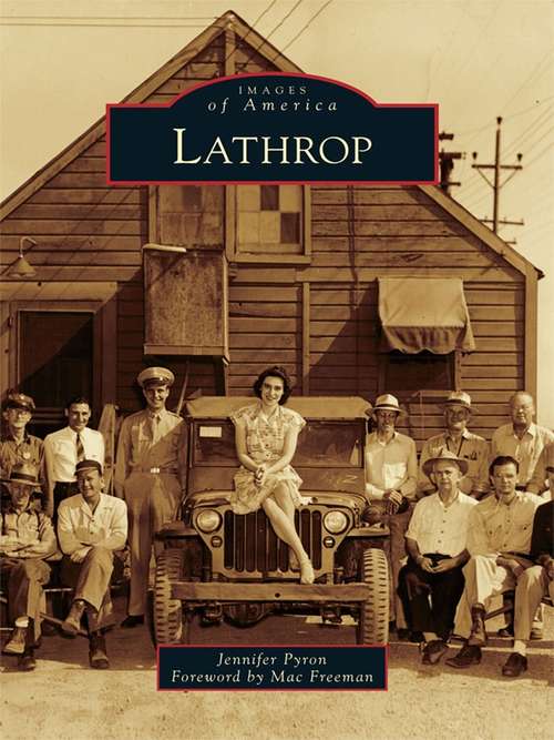 Book cover of Lathrop