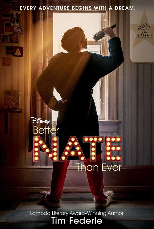 Better Nate Than Ever (Nate)