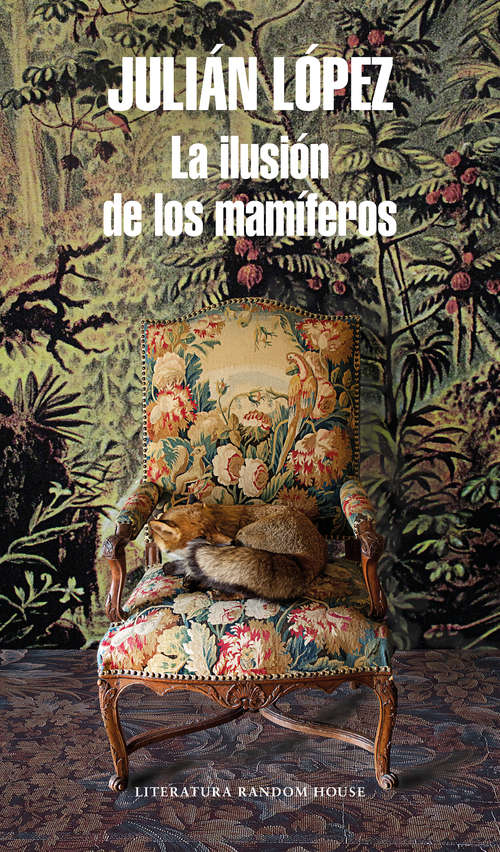 Book cover of La ilusión de los mamíferos